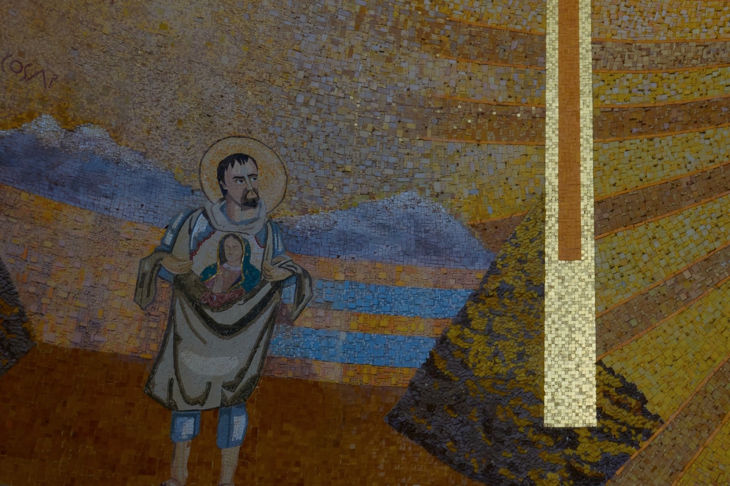 La importancia de apoyar la creación de arte espiritual